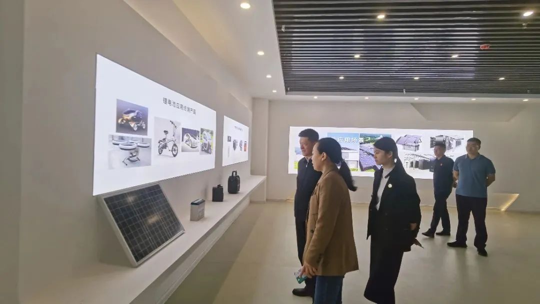 亳州譙城區(qū)·11億品牌高性能電池電芯擴(kuò)建項目部分投產(chǎn)