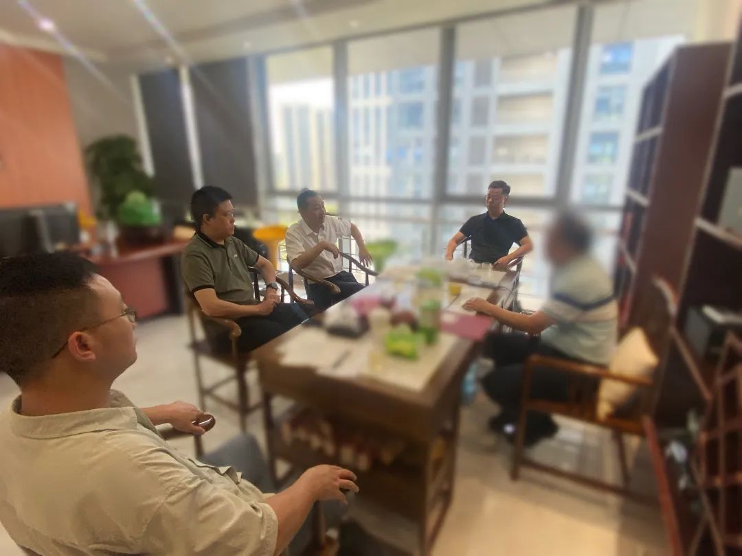 知名國企、央企合作伙伴！四川某地方政府實地對接儲能控制系統(tǒng)投資選址項目