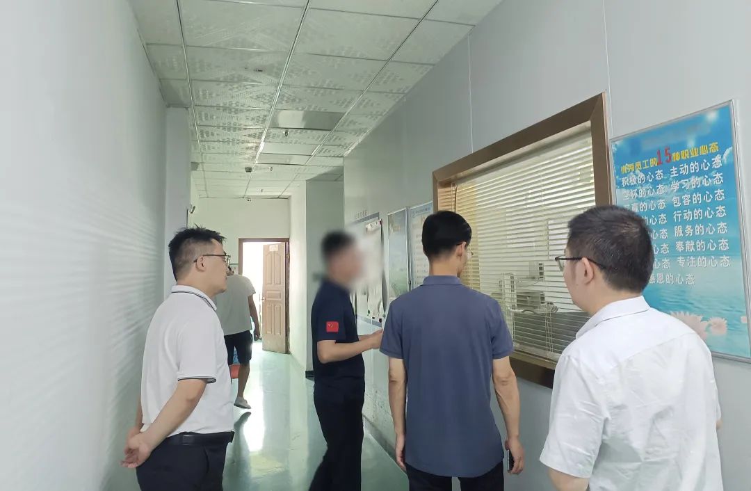 專精特新企業(yè)，高新技術企業(yè)！安徽某地方政府實地對接專精特新傳感器生產(chǎn)投資選址項目