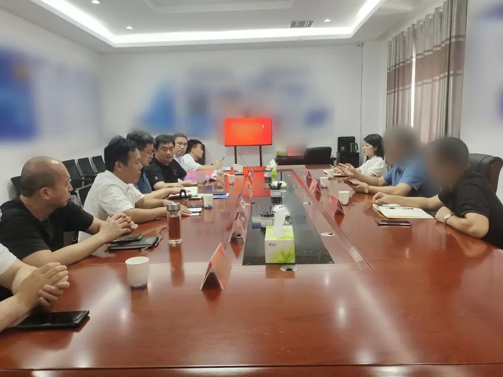 超百項(xiàng)發(fā)明專利，華為戰(zhàn)略合作伙伴！行業(yè)龍頭消防設(shè)備生產(chǎn)基地投資選址項(xiàng)目方實(shí)地考察河南某地方政府