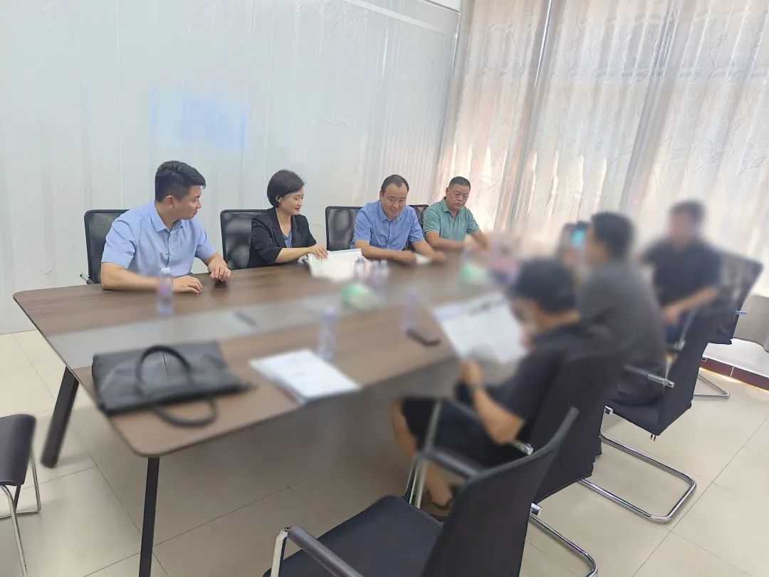 高新技術(shù)企業(yè)、小巨人企業(yè)，與三星等企業(yè)保持戰(zhàn)略合作關(guān)系！安徽某地方政府實(shí)地對接高端觸摸屏擴(kuò)建投資選址項(xiàng)目