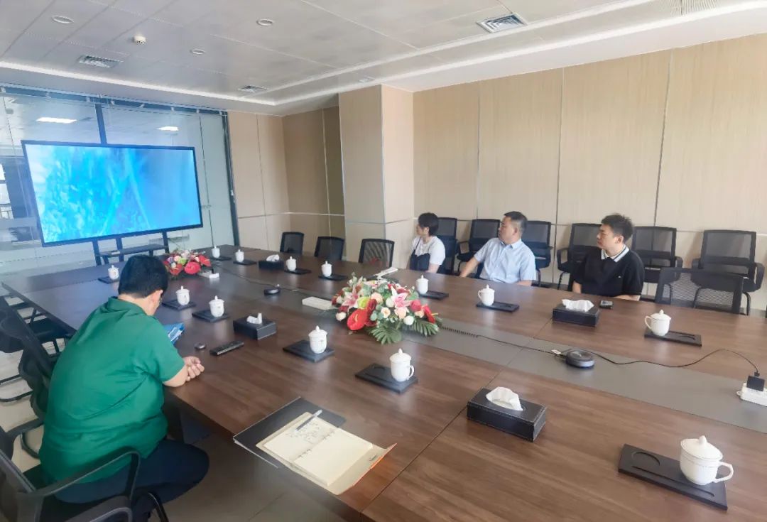 國家級重點龍頭企業(yè)！吉林某地方政府實地對接行業(yè)知名農(nóng)產(chǎn)品全產(chǎn)業(yè)鏈投資選址項目