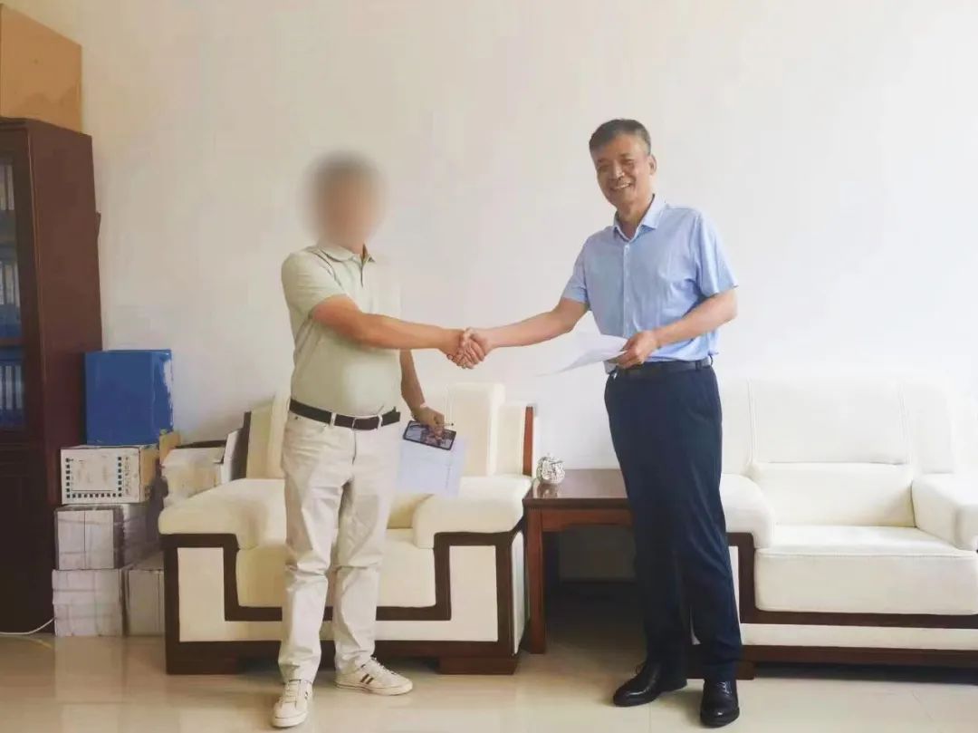 歷時2個月！金屬建筑板材生產(chǎn)擴建投資選址項目正式落戶河北滄州鹽山縣！