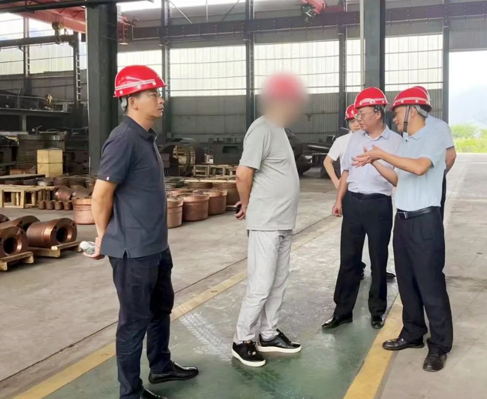 業(yè)內(nèi)多家頂尖企業(yè)的品牌合作商！機(jī)械設(shè)備零部件擴(kuò)建投資選址項(xiàng)目方反向考察四川某地方政府