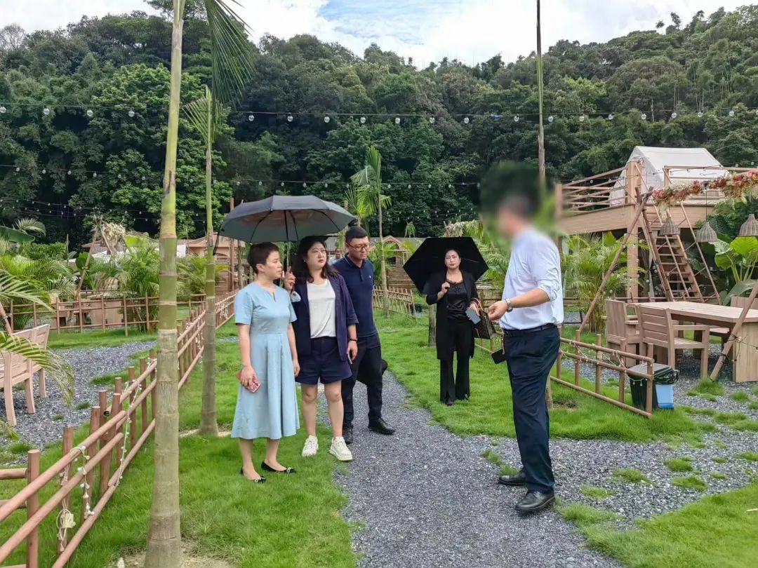 打造多個(gè)標(biāo)桿度假項(xiàng)目，業(yè)內(nèi)知名度高！四川某地方政府實(shí)地對接重資產(chǎn)品牌野奢度假村投資選址項(xiàng)目