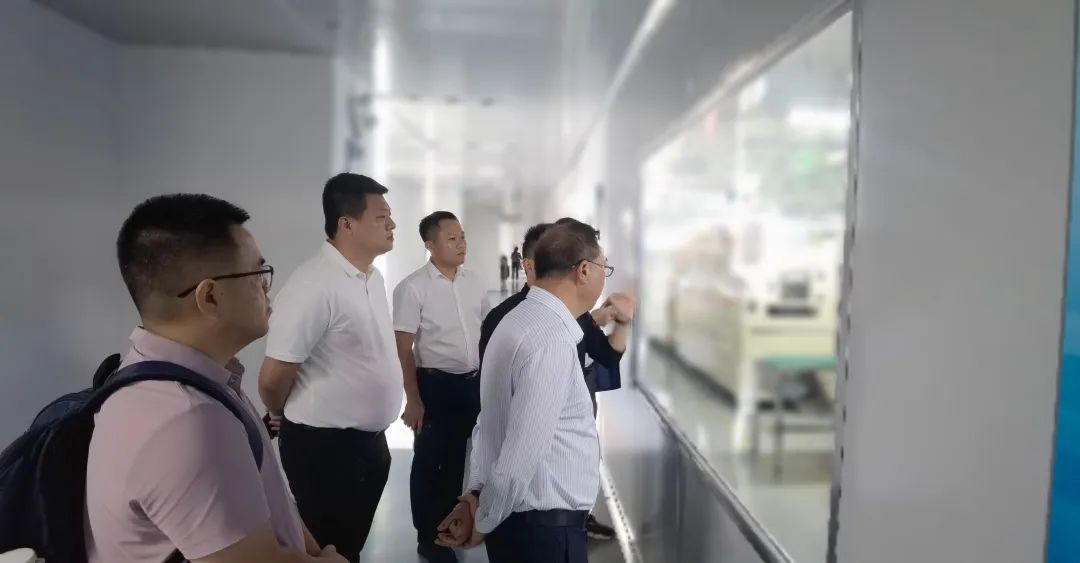 投資額3億，年產(chǎn)值5億！福建某地方政府實(shí)地對接高品質(zhì)顯示配件投資選址項目