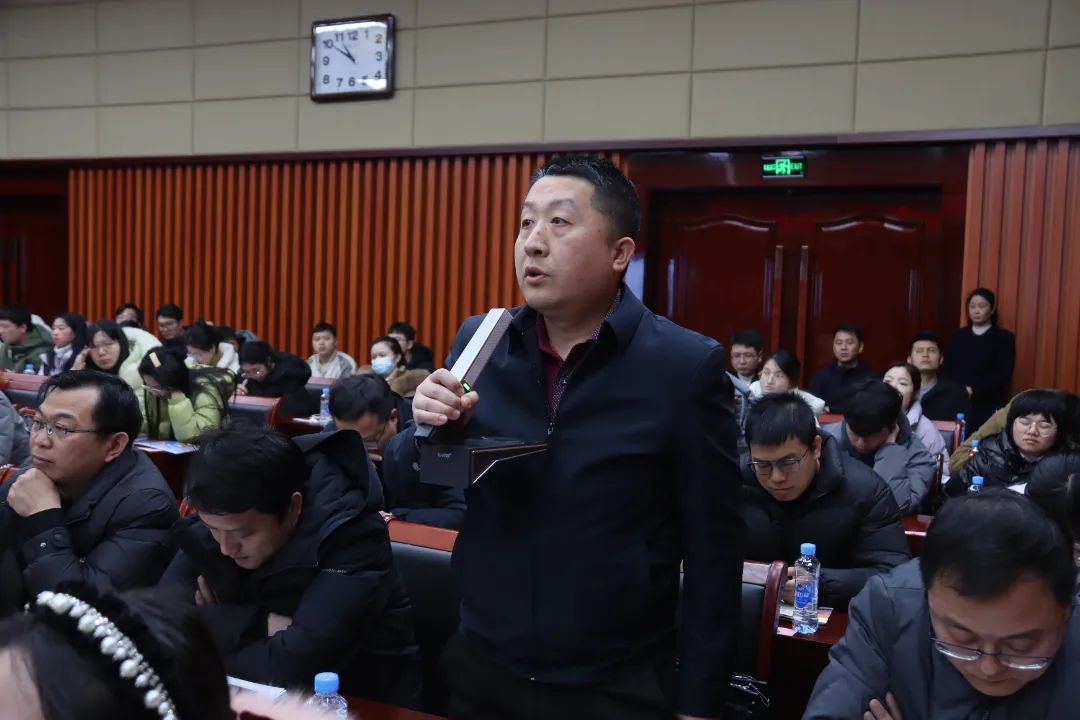 培訓(xùn)規(guī)模達(dá)260人！集團(tuán)受邀為江西鷹潭余江區(qū)做政府專業(yè)招商引資實(shí)戰(zhàn)培訓(xùn)
