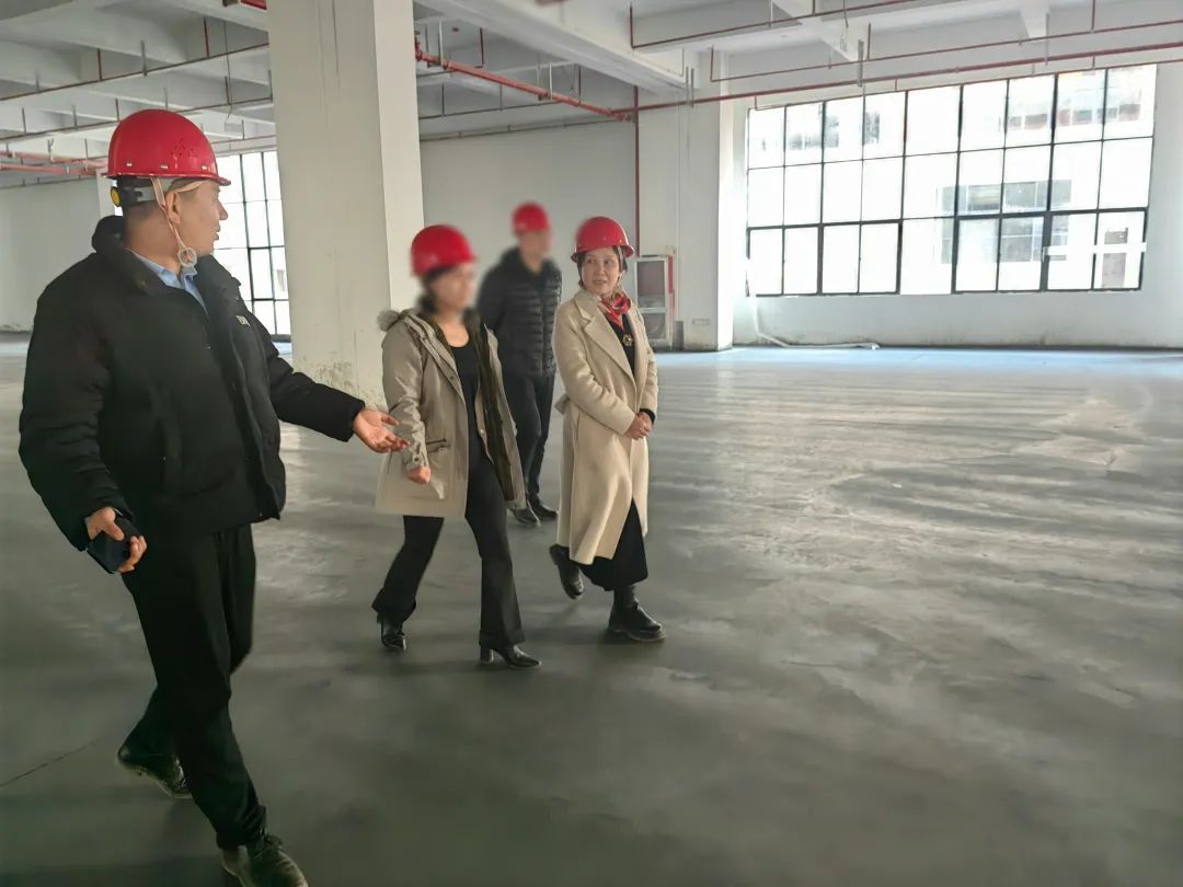 僅2個多月！集團推動工控觸摸屏總成投資選址項目成功落戶江西新余分宜縣