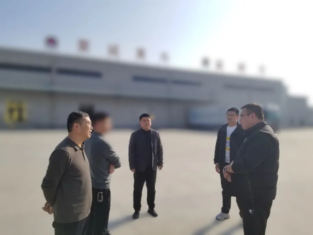 自有商標(biāo)品牌，提供大量就業(yè)崗位！老牌速凍食品擴(kuò)建投資選址項(xiàng)目方反向考察安徽某地方政府