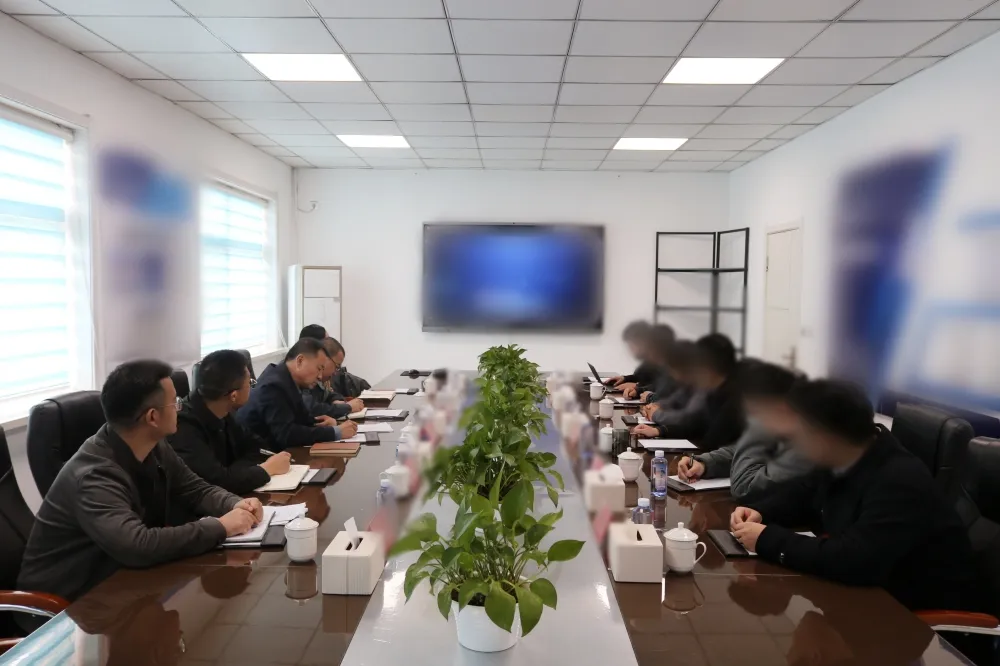 高新技術(shù)企業(yè)，超百項專利技術(shù)！甘肅某地方政府實地對接復雜難選金屬礦高效開發(fā)利用投資選址項目