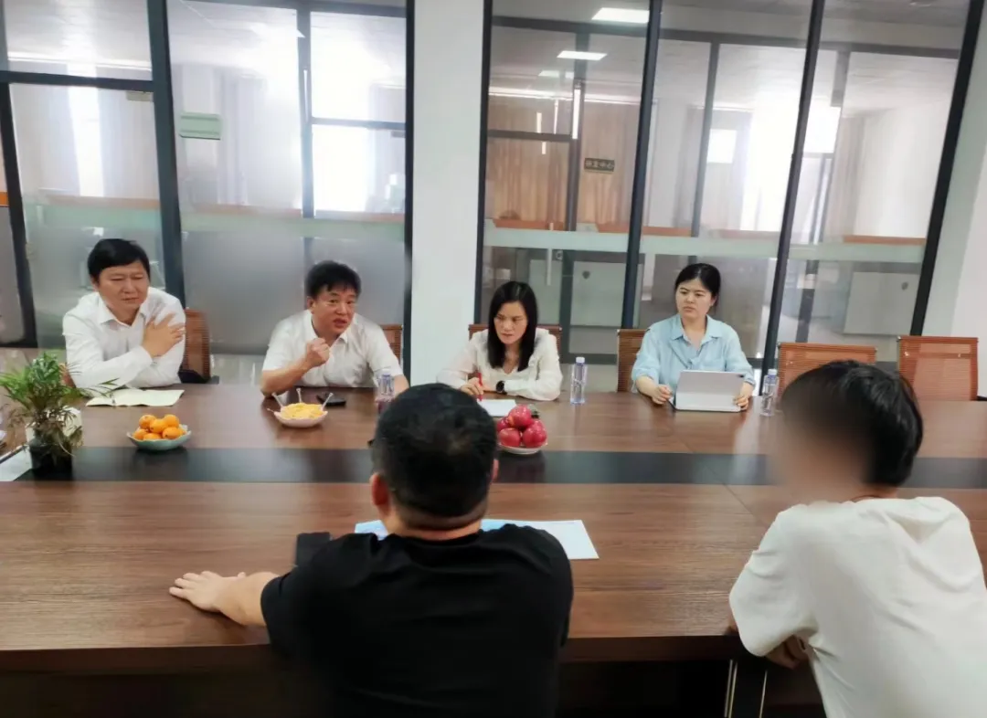 國(guó)內(nèi)知名老牌制造商，暢銷產(chǎn)品眾多！江西某地方政府實(shí)地對(duì)接金屬制品工具設(shè)備投資選址項(xiàng)目