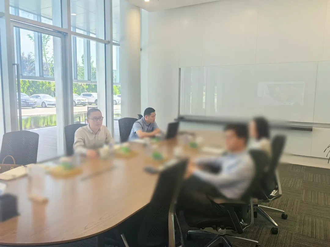 細(xì)分領(lǐng)域領(lǐng)軍企業(yè)、瞪羚企業(yè)！湖南某地方政府實(shí)地對(duì)接行業(yè)龍頭節(jié)能保溫新材料擴(kuò)建投資選址項(xiàng)目