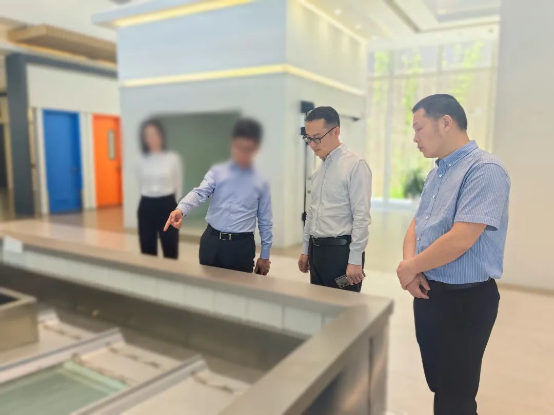 細(xì)分領(lǐng)域領(lǐng)軍企業(yè)、瞪羚企業(yè)！湖南某地方政府實(shí)地對(duì)接行業(yè)龍頭節(jié)能保溫新材料擴(kuò)建投資選址項(xiàng)目