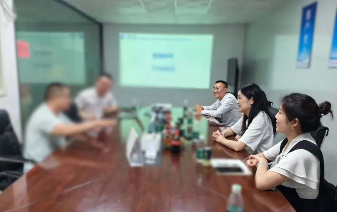 聯(lián)創(chuàng)電子、京東方合作商，項目落地需求迫切！四川某地方政府實地對接高端顯示材料投資選址項目