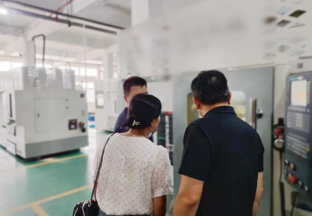 市場(chǎng)前景廣闊，訂單供不應(yīng)求！江西某地方政府實(shí)地對(duì)接專精特新閥門生產(chǎn)擴(kuò)建投資選址項(xiàng)目