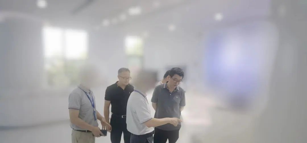 專精特新企業(yè)、國內細分領域領軍企業(yè)！江西某地方政府實地對接高端新材料生產(chǎn)擴建投資選址項目