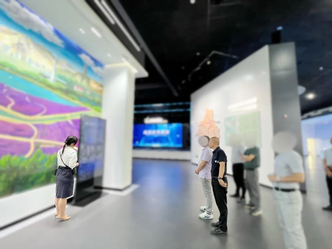高新技術(shù)企業(yè)、專精特新企業(yè)！品牌特種氣體生產(chǎn)擴建投資選址項目方實地考察甘肅某地方政府