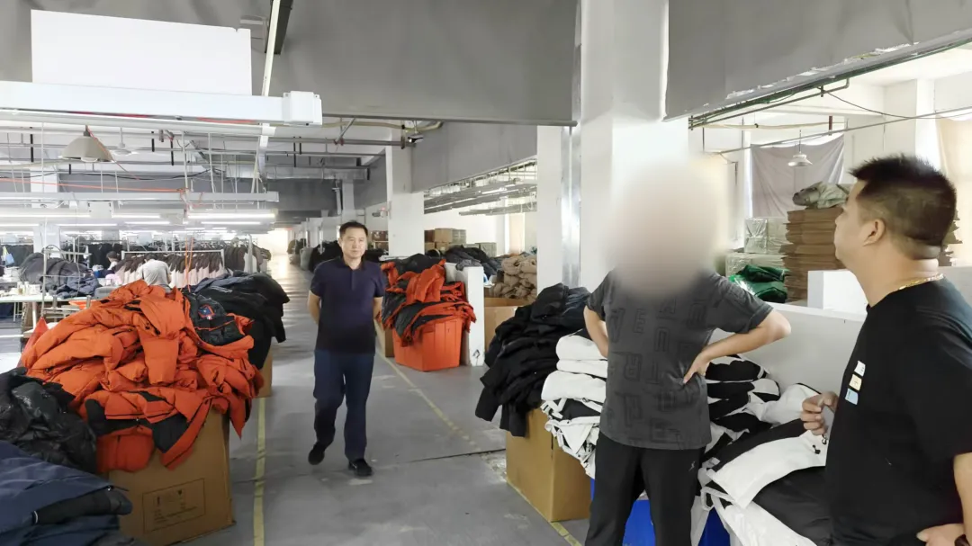促考察，創(chuàng)雙贏！品牌運動服裝擴建投資選址項目方反向考察安徽某地方政府