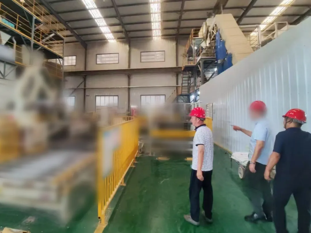 行業(yè)標(biāo)準(zhǔn)制定企業(yè)！甘肅某地方政府實地對接品牌生物飼料生產(chǎn)擴(kuò)建投資選址項目