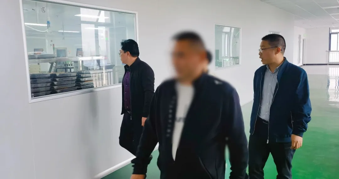 比亞迪、博世等知名品牌合作商！四川某地方政府實地對接專精特新汽車電子生產(chǎn)投資選址項目