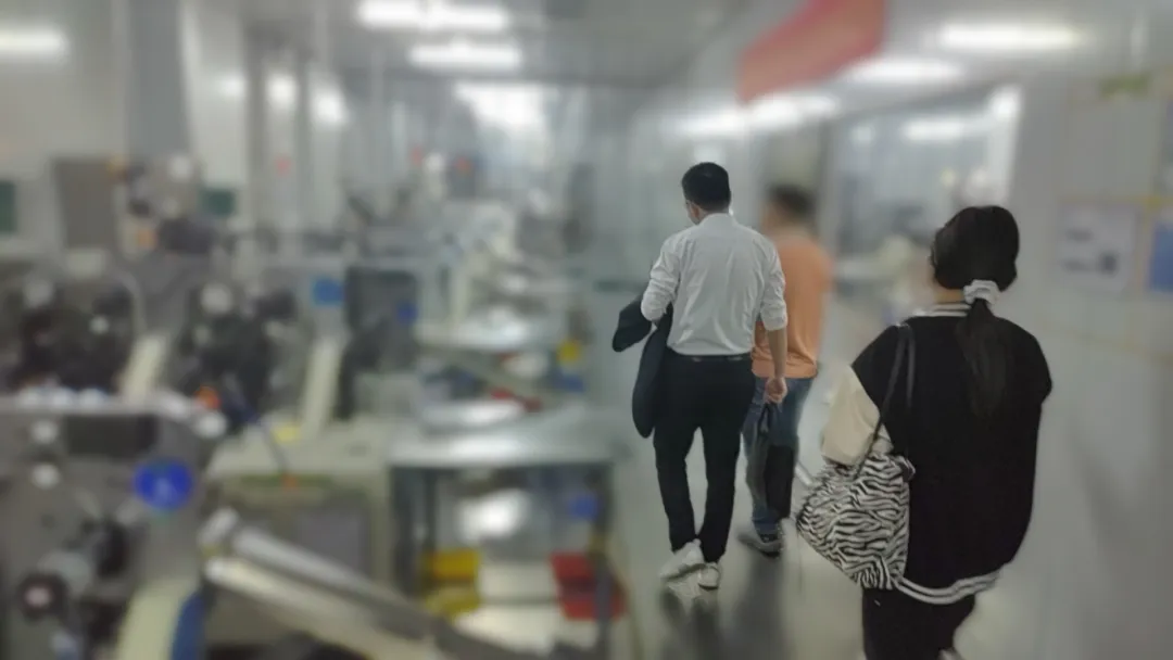 華為、小米等知名企業(yè)合作商！湖南某地方政府實地對接新能源鋰電池生產(chǎn)擴建投資選址項目