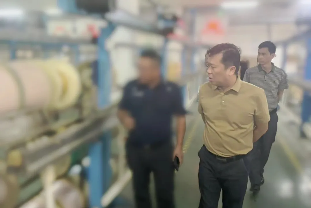 中興、長虹等知名企業(yè)合作商！廣西某地方政府實地對接高清數(shù)字連接線搬遷擴建投資選址項目