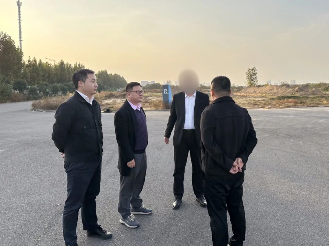 A股上市公司，業(yè)務立足國內，輻射海外！上市公司半導體產業(yè)鏈投資選址項目方實地考察河南某地方政府
