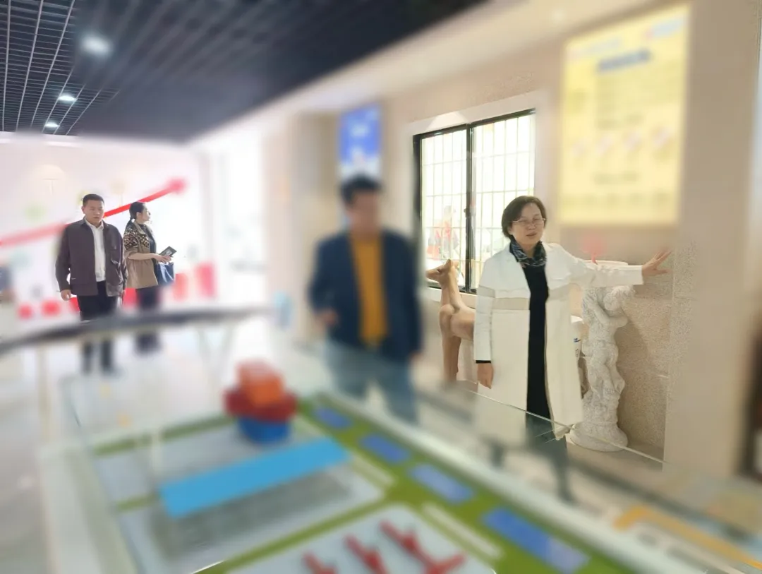 國家標(biāo)準(zhǔn)制定單位、高新技術(shù)企業(yè)！江西某地方政府實(shí)地對(duì)接行業(yè)領(lǐng)先涂料生產(chǎn)擴(kuò)建投資選址項(xiàng)目