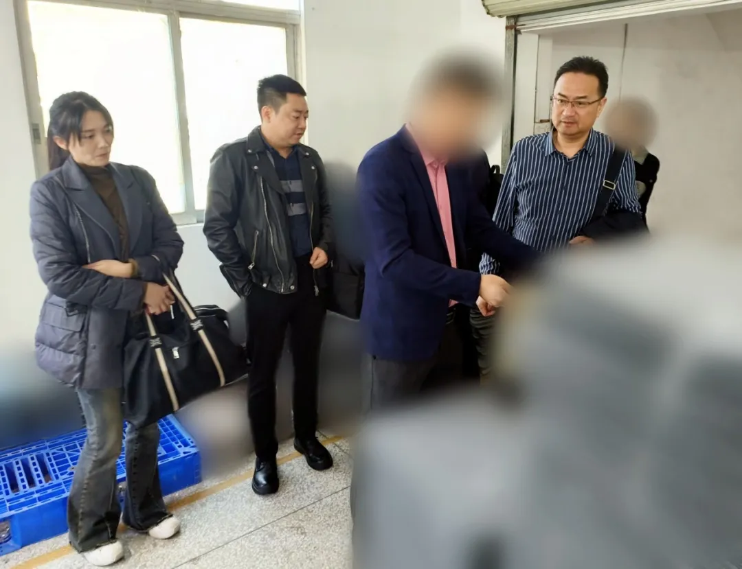 與知名運動品牌企業(yè)長期合作，產(chǎn)品暢銷歐美！湖南某地方政府實地對接運動紡織品搬遷+擴建投資選址項目