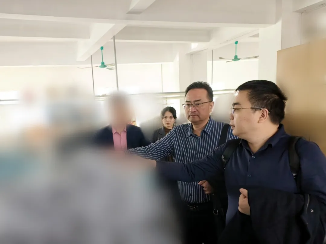 與知名運(yùn)動(dòng)品牌企業(yè)長期合作，產(chǎn)品暢銷歐美！湖南某地方政府實(shí)地對(duì)接運(yùn)動(dòng)紡織品搬遷+擴(kuò)建投資選址項(xiàng)目