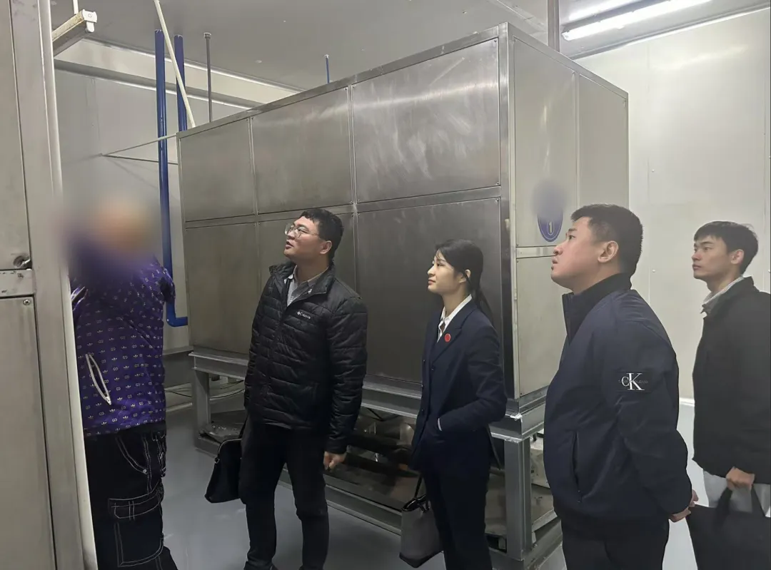 盒馬、羅森等知名品牌供應(yīng)商！浙江某地方政府實(shí)地對接老牌冷飲生產(chǎn)擴(kuò)建投資選址項(xiàng)目