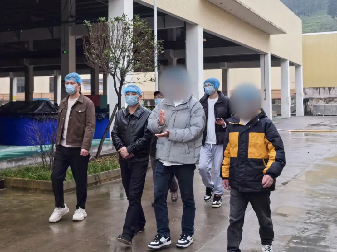 產品類型豐富，全國多地設有案例基地！江西某地方政府實地對接綠色生態(tài)農產品融合發(fā)展投資選址項目