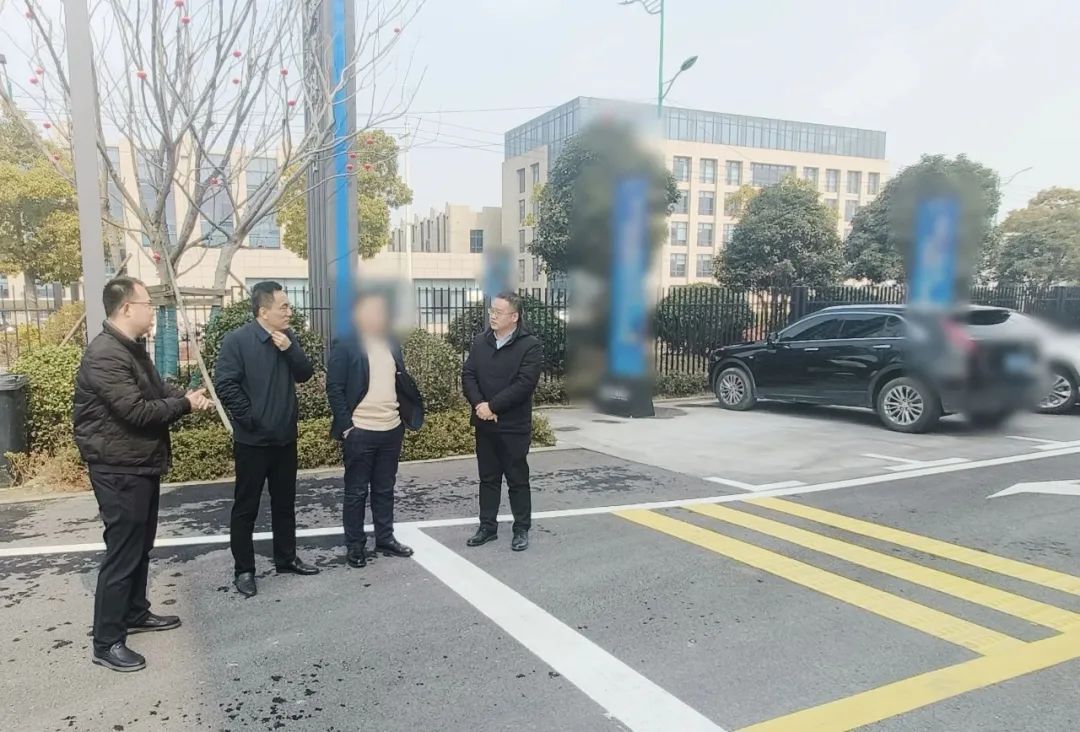 吉利、五菱合作伙伴！汽車控制系統(tǒng)電子配件投資選址項目方反向考察江蘇某地方政府