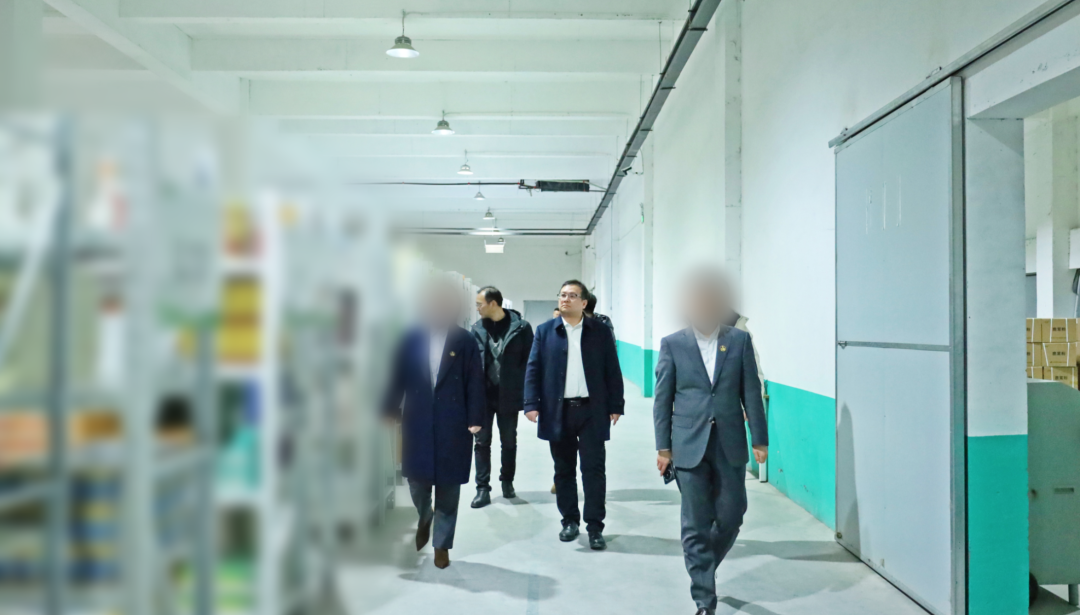 全國(guó)擁有10大基地，與多家頭部企業(yè)建立合作關(guān)系！江西某地方政府實(shí)地對(duì)接知名大型集團(tuán)醫(yī)藥倉(cāng)儲(chǔ)物流擴(kuò)建投資選址項(xiàng)目