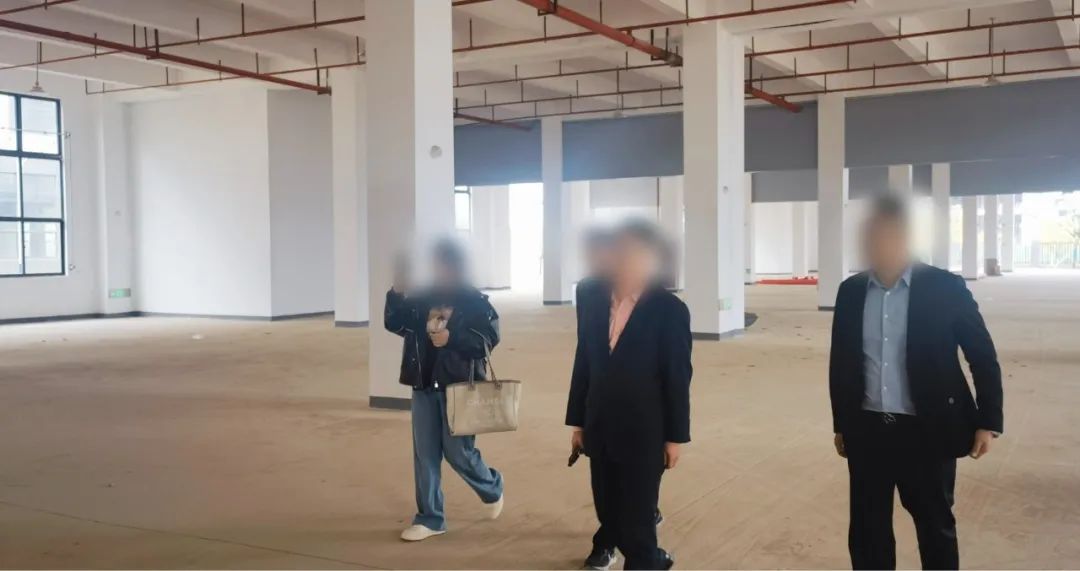 與多家頭部企業(yè)建立合作關(guān)系！知名大型集團(tuán)醫(yī)藥倉儲(chǔ)物流擴(kuò)建投資選址項(xiàng)目方反向考察江西某地方政府