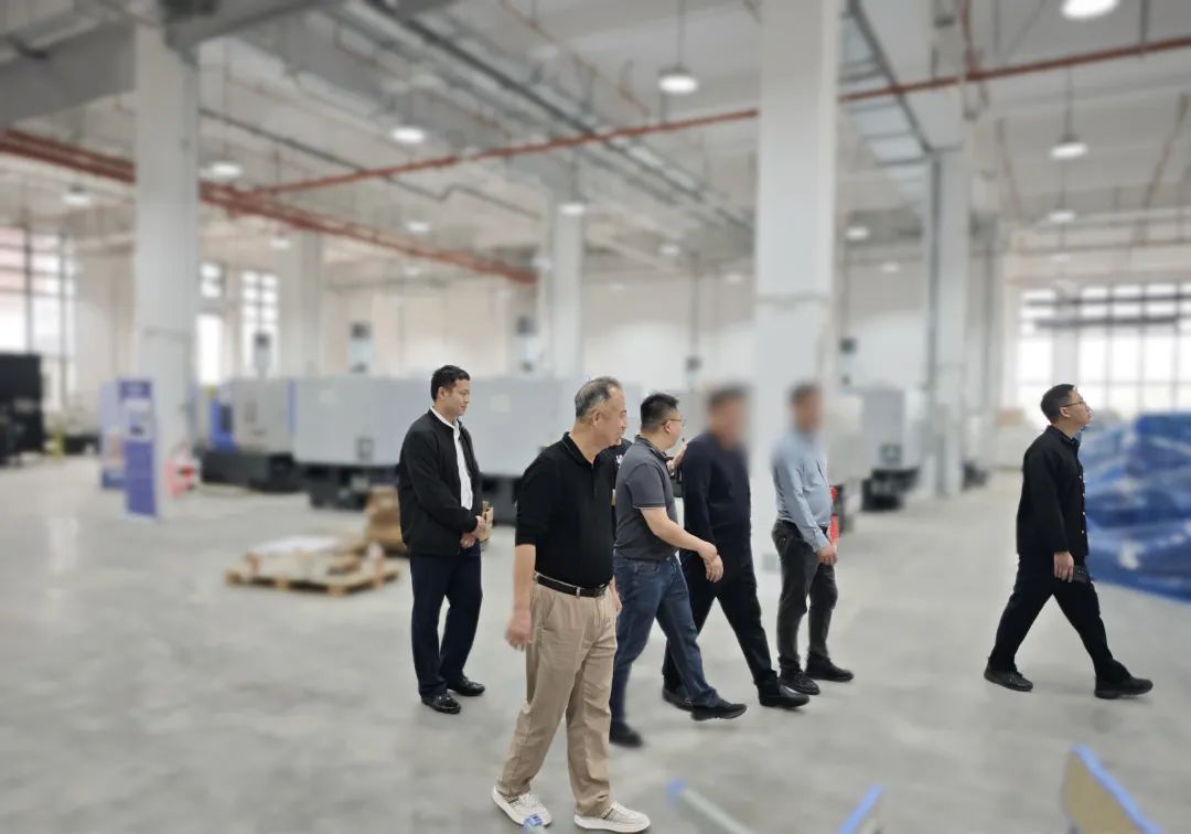小米、華為等頭部企業(yè)合作商！高品質(zhì)電子核心器件生產(chǎn)擴(kuò)建投資選址項(xiàng)目方反向考察廣東某地方政府