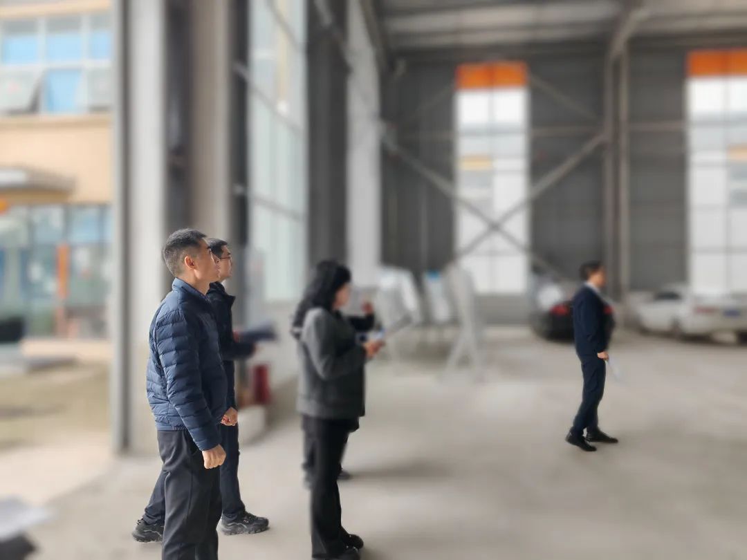 國資控股！A股上市公司！先進氫能裝備擴建投資選址項目方反向考察四川某地方政府