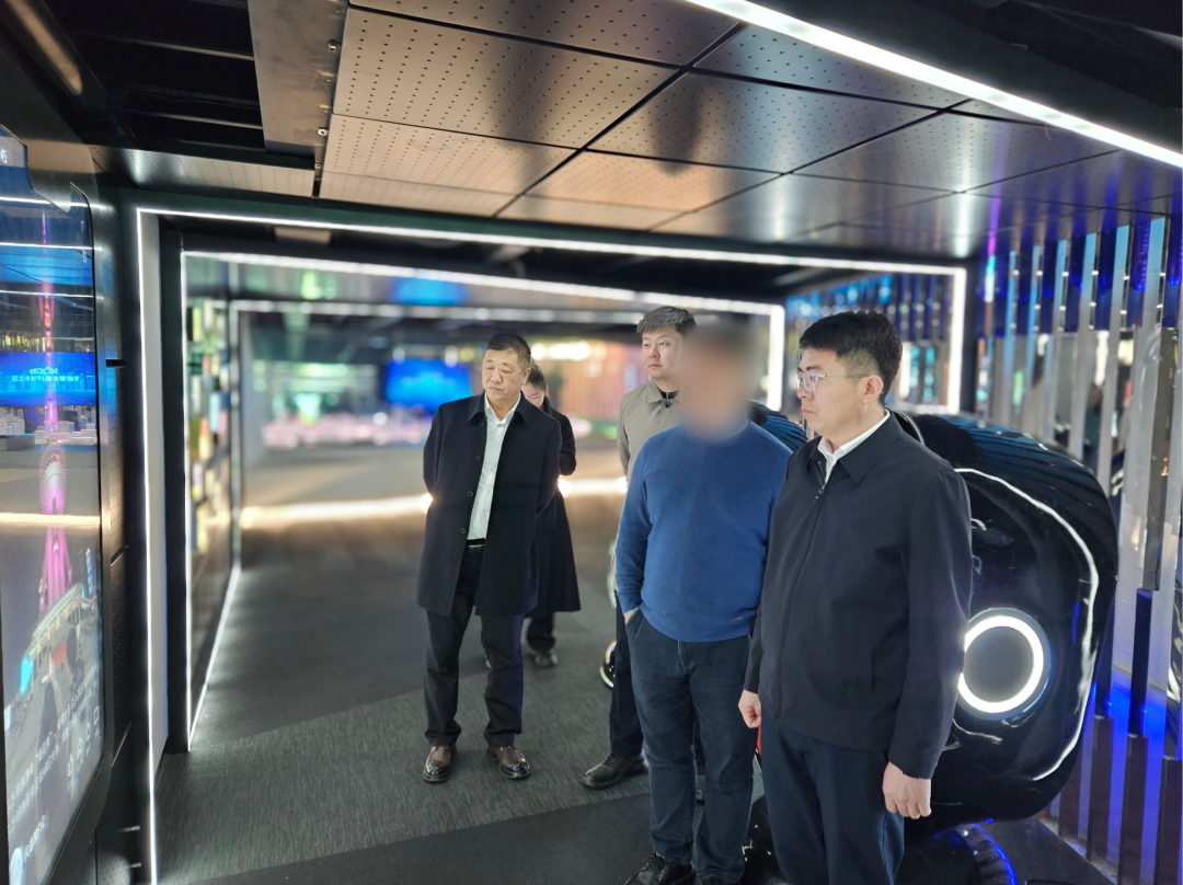 多個案例基地，運營模式成熟！吉林某地方政府實地對接元宇宙數字展示投資選址項目