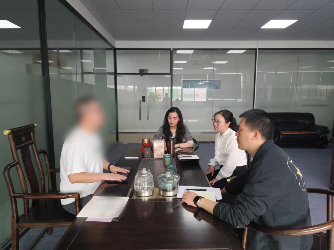 外資投資，產(chǎn)品遠(yuǎn)銷全球100多個(gè)國(guó)家及地區(qū)！四川某地方政府實(shí)地對(duì)接智能穿戴電子產(chǎn)品生產(chǎn)投資選址項(xiàng)目