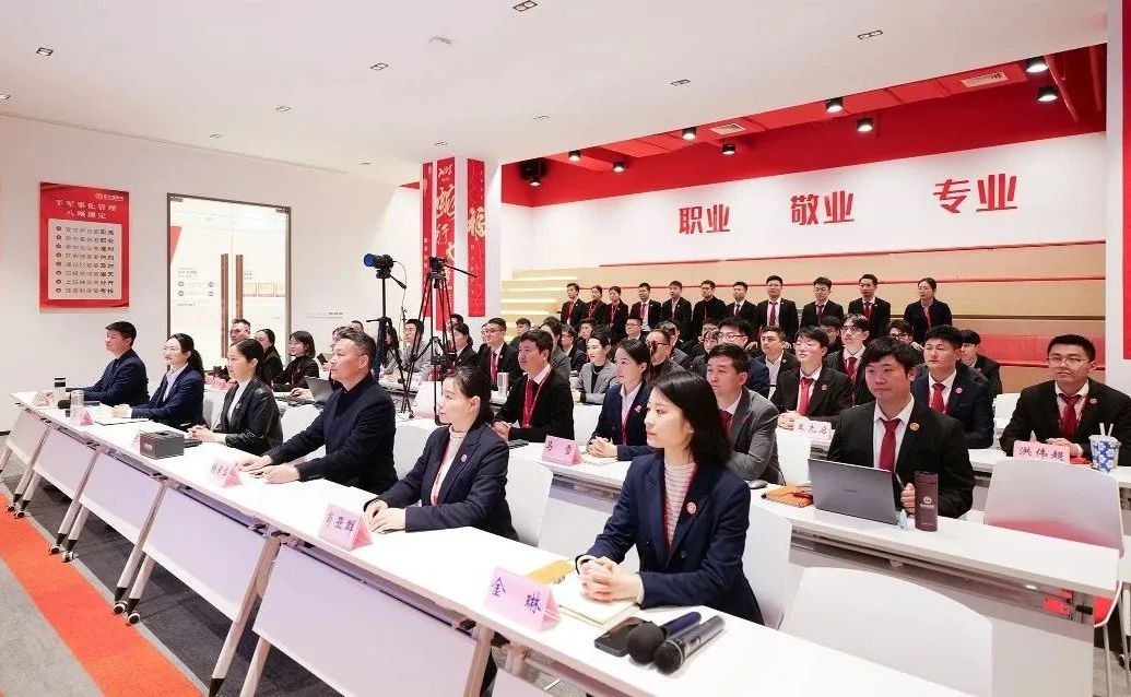 投資額10億元以上項目超10個！3月中旬，集團共36個優(yōu)質(zhì)投資選址項目通過評估