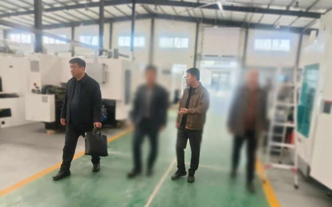 投資額7億，年產(chǎn)值10億！江蘇某地方政府實地對接專精特新智能設(shè)備擴建投資選址項目