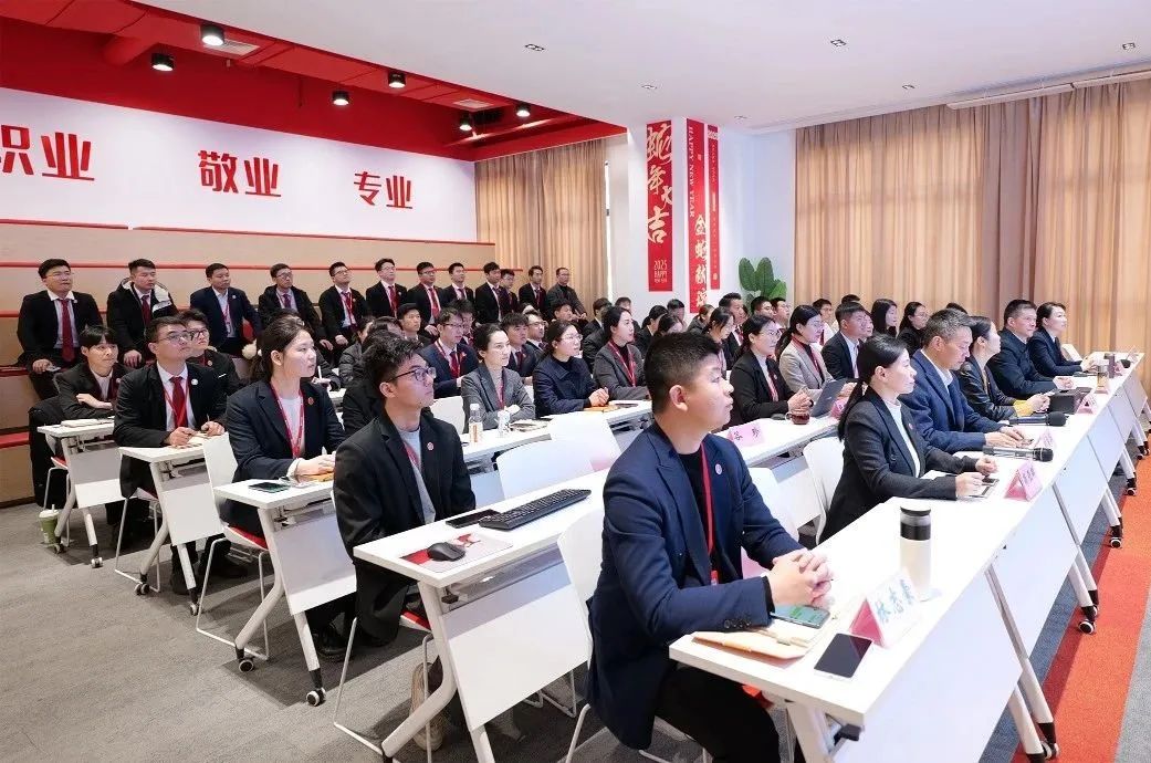 提質(zhì)提效提量，走穩(wěn)項(xiàng)目轉(zhuǎn)化“第一步”！3月下旬，集團(tuán)共33個(gè)優(yōu)質(zhì)投資選址項(xiàng)目通過評(píng)估
