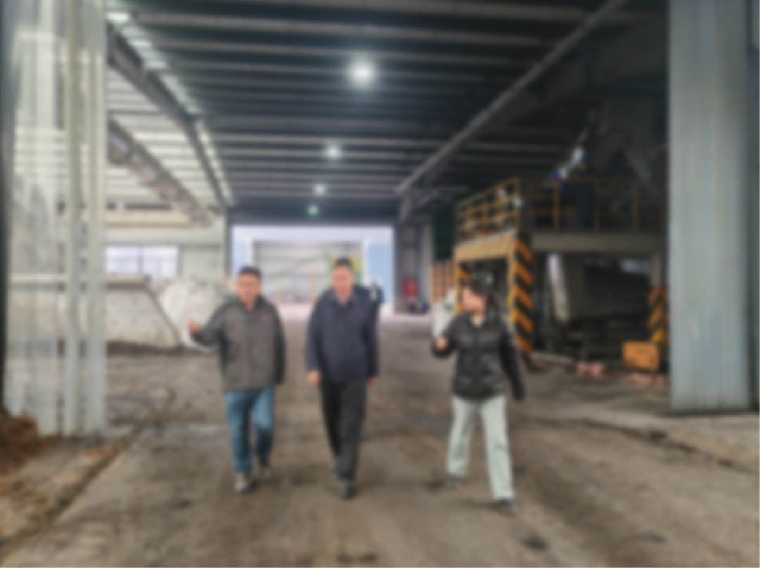 專精特新、高新技術(shù)企業(yè)！甘肅某地方政府實(shí)地對(duì)接專精特新生物材料擴(kuò)建投資選址項(xiàng)目