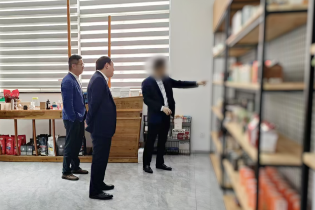 再掀項目落地潮！高端品牌休閑食品企業(yè)擴建投資選址項目企業(yè)與浙江湖州南潯區(qū)成功簽約