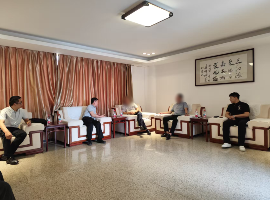 產品遠銷中東、東南亞等多個國家和地區(qū)！廣西某地方政府實地對接智能家居生產擴建投資選址項目