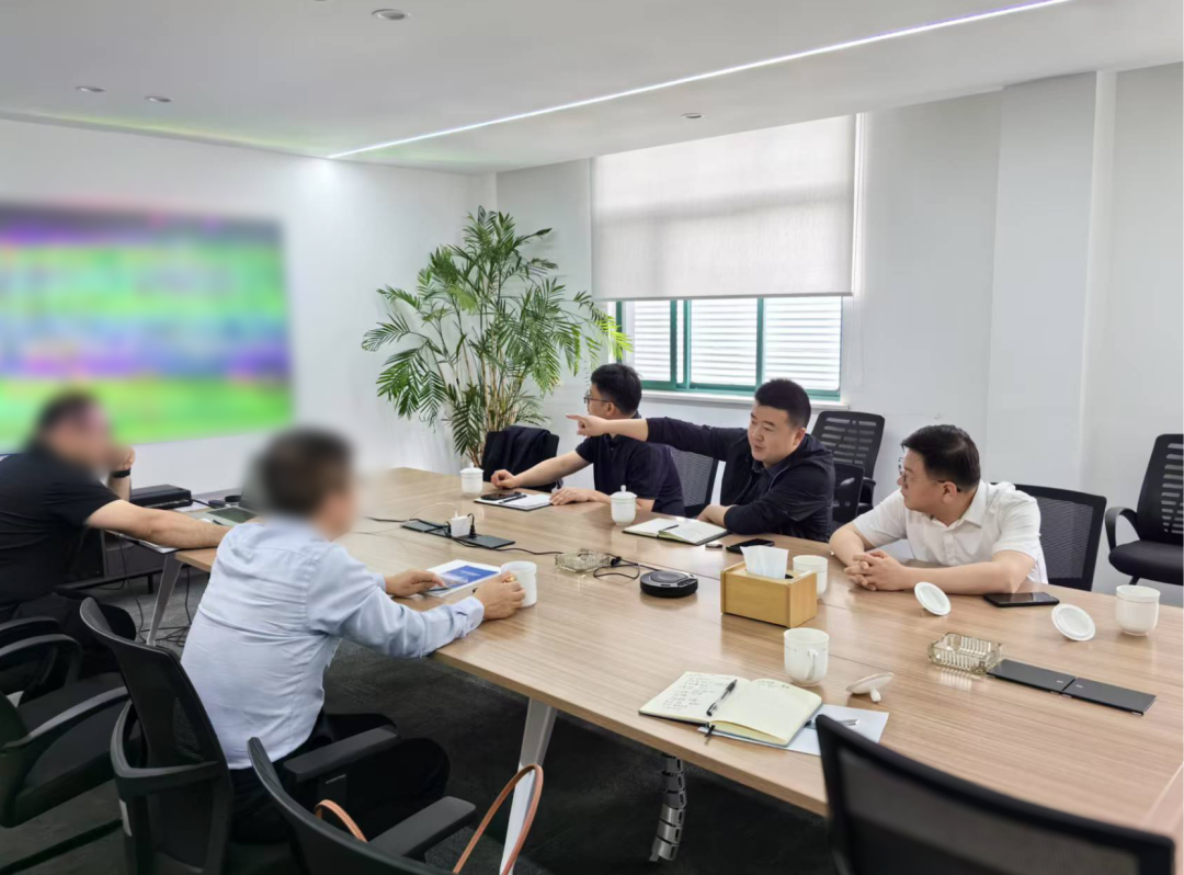 訂單激增，亟需擴產(chǎn)！河南某地方政府實地對接上市全資子公司儲能擴建投資選址項目