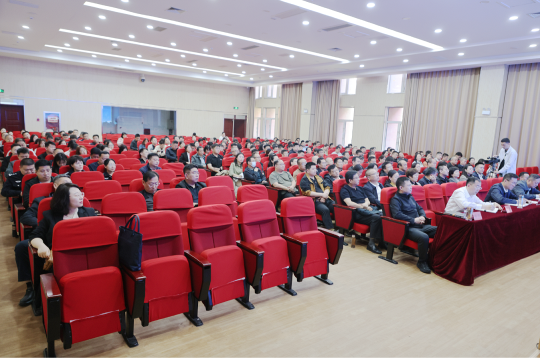 培訓規(guī)模超300人！上海東方龍商務集團應邀為河北衡水濱湖新區(qū)做招商實戰(zhàn)培訓