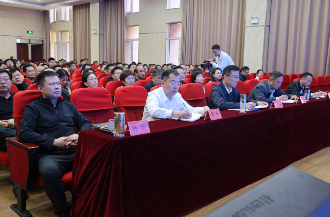 培訓規(guī)模超300人！上海東方龍商務集團應邀為河北衡水濱湖新區(qū)做招商實戰(zhàn)培訓
